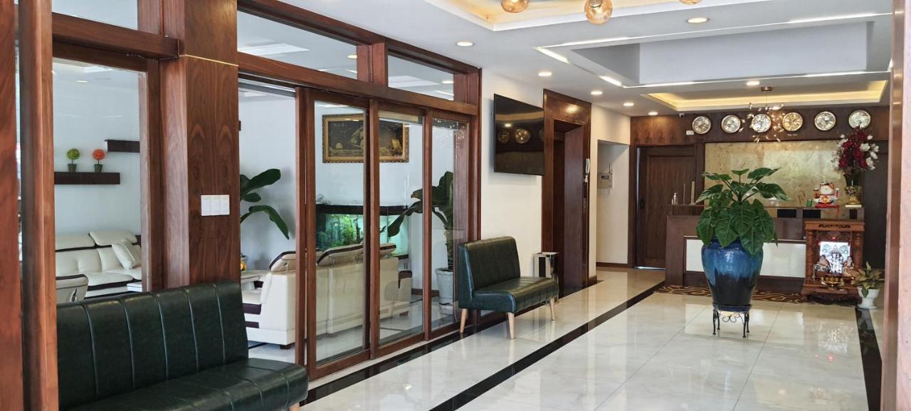 Hanz Anh Duc 2 Hotel Binh Duong Thu Dau Mot Exterior foto