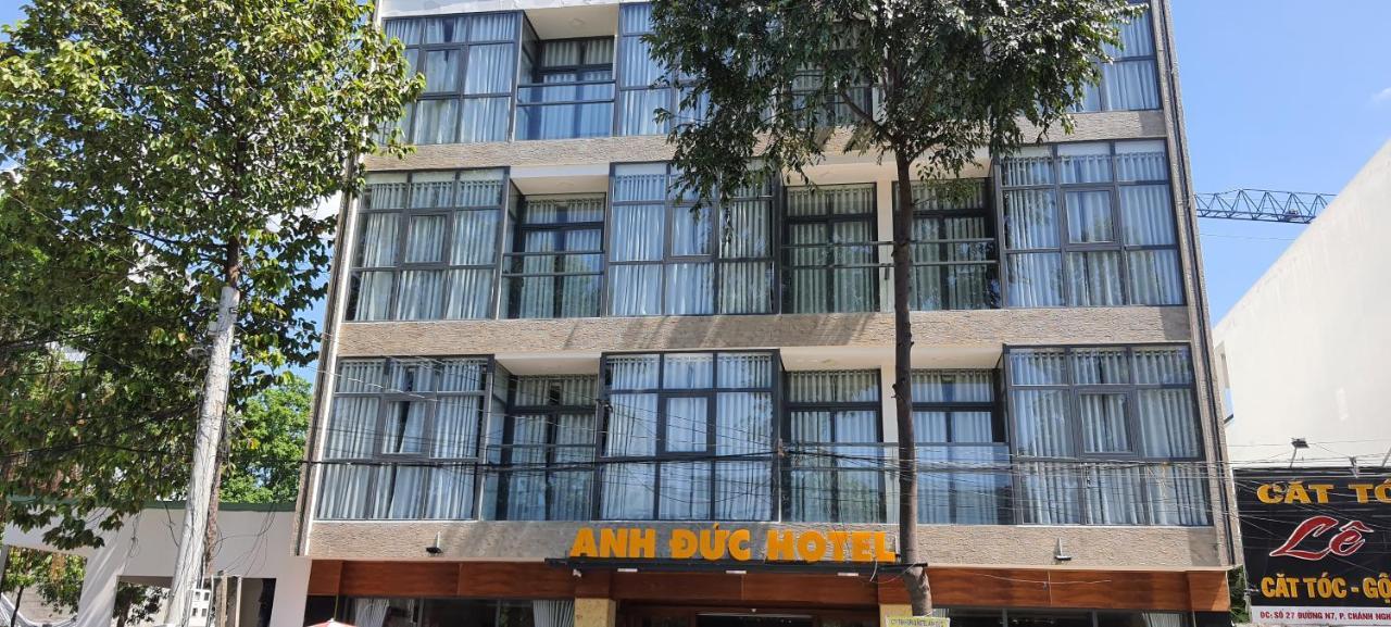 Hanz Anh Duc 2 Hotel Binh Duong Thu Dau Mot Exterior foto