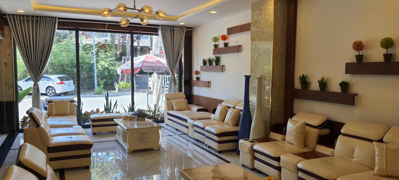 Hanz Anh Duc 2 Hotel Binh Duong Thu Dau Mot Exterior foto