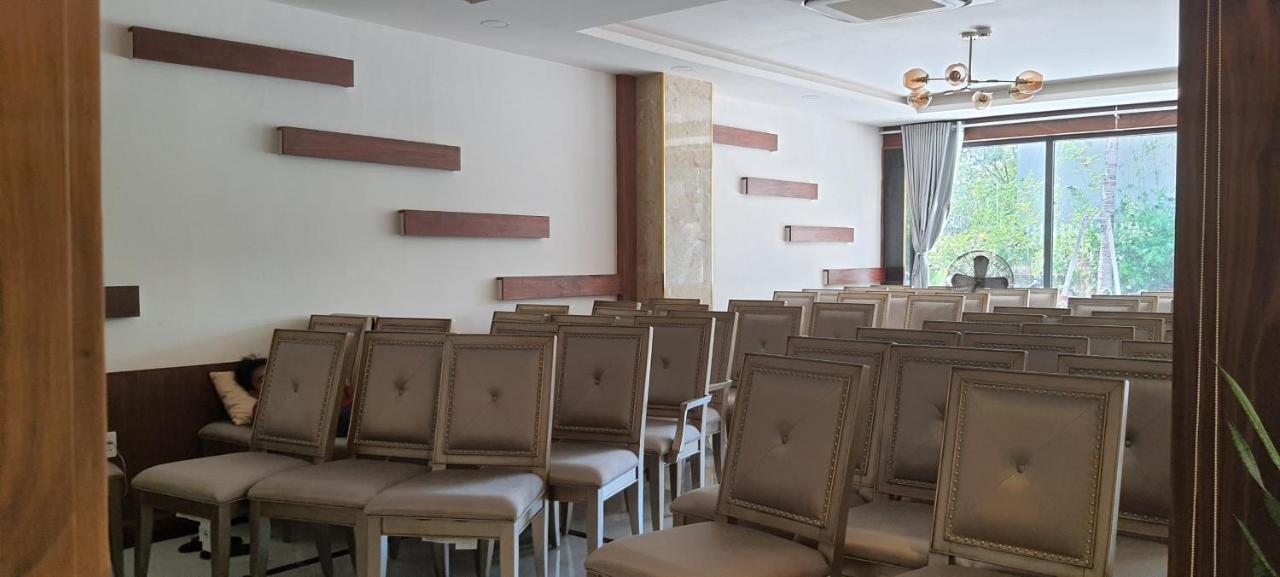 Hanz Anh Duc 2 Hotel Binh Duong Thu Dau Mot Exterior foto