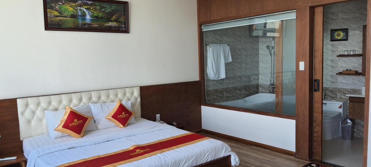 Hanz Anh Duc 2 Hotel Binh Duong Thu Dau Mot Zimmer foto