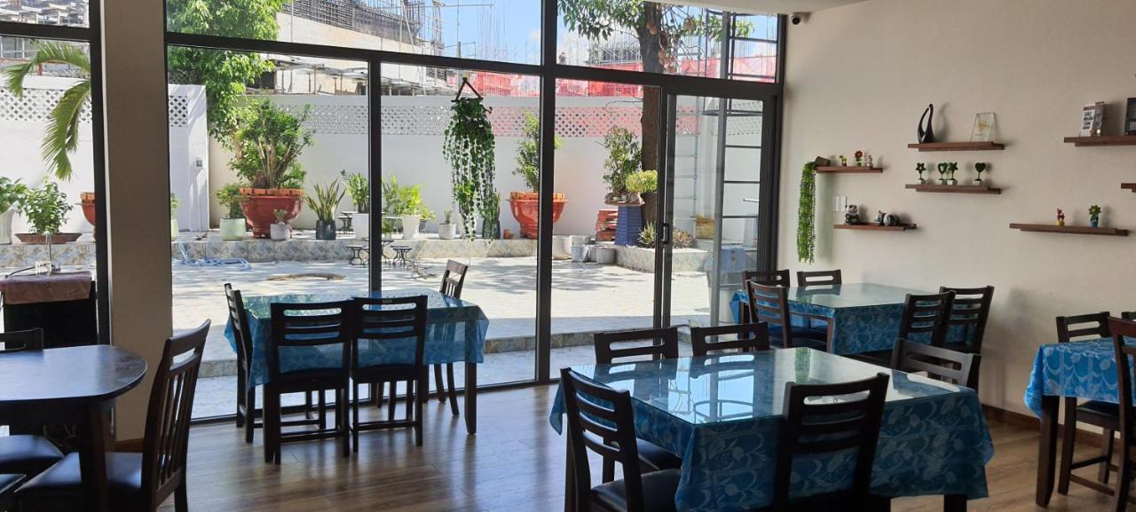 Hanz Anh Duc 2 Hotel Binh Duong Thu Dau Mot Exterior foto